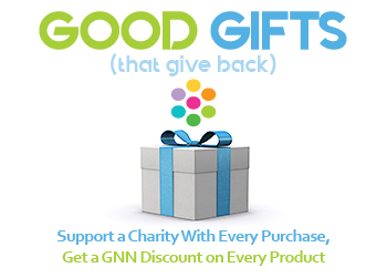 Good Gifts Small Banner