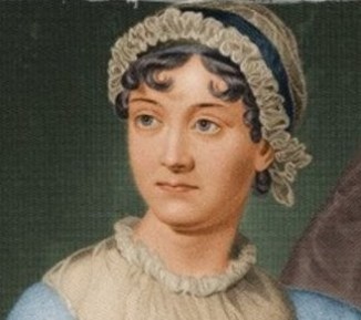 jane austen-drawing by sister-small
