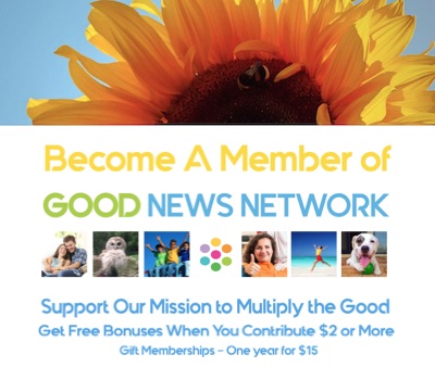 Good News Network Membership